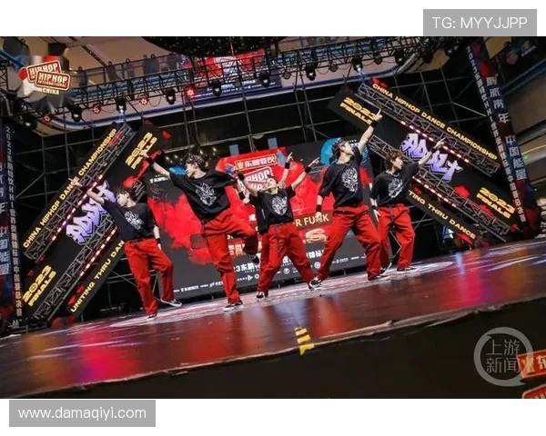 深圳街舞队实力强劲荣登全国街舞实力排行榜第三名