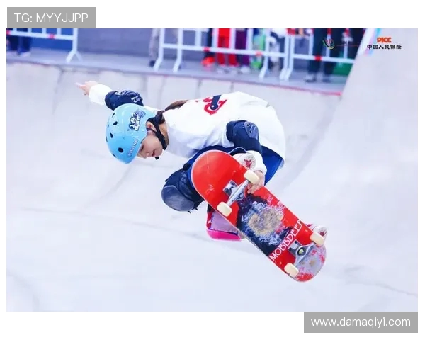 滑板团队协作实力榜单发布成都滑板队荣获第八名佳绩