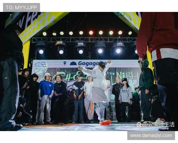 全国街舞大赛点评杭州滑板队展现力量与激情的完美结合