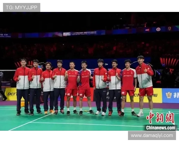 广州羽毛球队在杯赛中的拼搏历程与荣耀时刻回顾